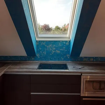 Cozy In Divisov, Benesov. Apartmán